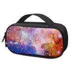 Light Stardust Galaxy Deep Space Print Insulin Cooler Travel Case