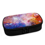 Light Stardust Galaxy Deep Space Print Insulin Cooler Travel Case