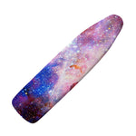 Light Stardust Galaxy Deep Space Print Ironing Board Cover