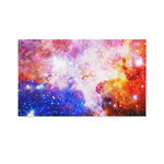 Light Stardust Galaxy Deep Space Print Polyester Flag