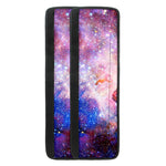 Light Stardust Galaxy Deep Space Print Refrigerator Handle Covers