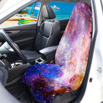 Light Stardust Galaxy Deep Space Print Waterproof Car Seat Cover