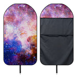 Light Stardust Galaxy Deep Space Print Waterproof Car Seat Cover