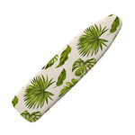 Light Tropical Leaf Pattern Print Ironing Board Cover