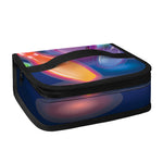 Light Up Bowling Pins Print Small Lunch Bag