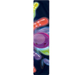 Light Up Bowling Pins Print Table Runner