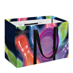 Light Up Bowling Pins Print Utility Tote Bag