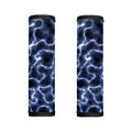 Lightning Chain Print Handle Covers