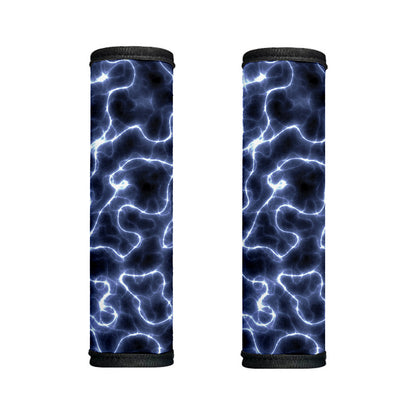 Lightning Chain Print Handle Covers