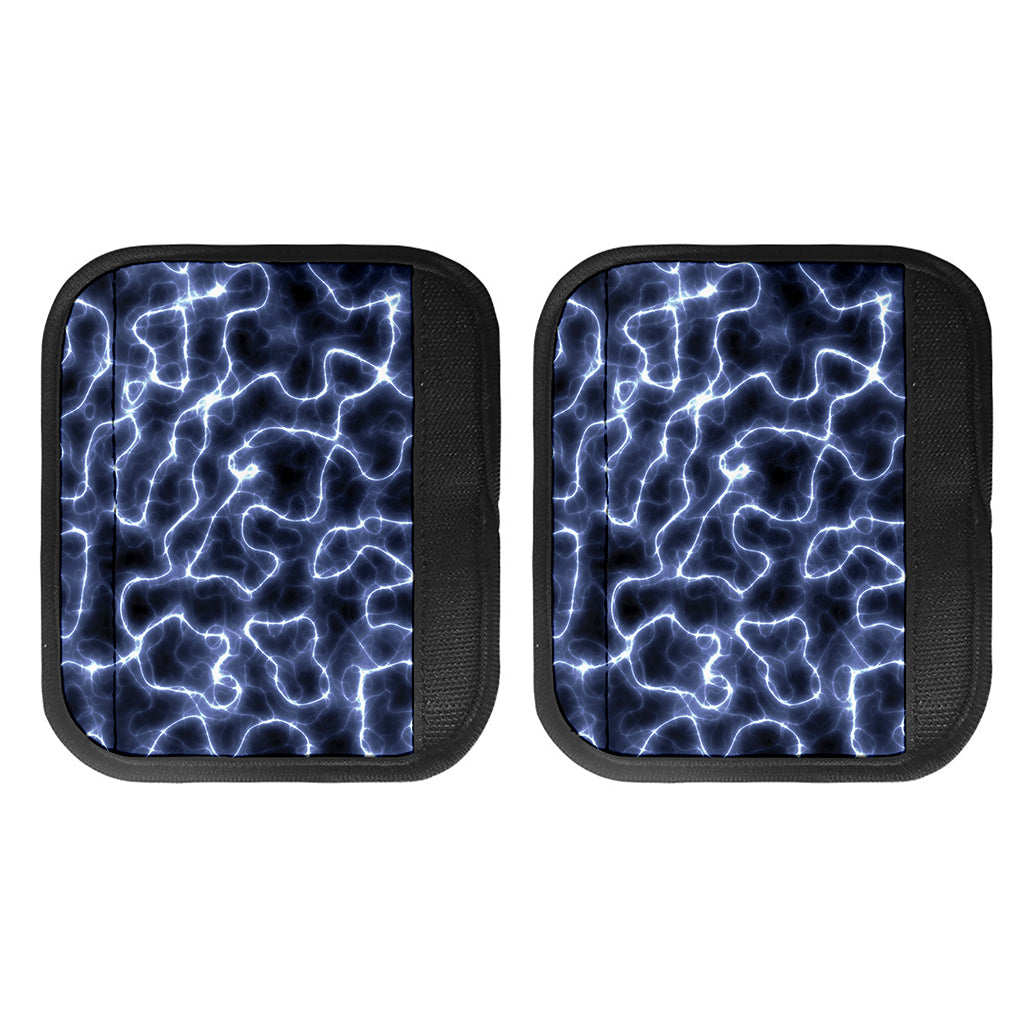 Lightning Chain Print Handle Covers