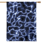 Lightning Chain Print House Flag