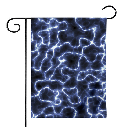 Lightning Chain Print House Flag