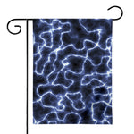 Lightning Chain Print House Flag