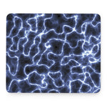 Lightning Chain Print Mouse Pad