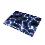 Lightning Chain Print Pet Cooling Mat Cover