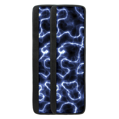 Lightning Chain Print Refrigerator Handle Covers