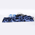 Lightning Chain Print Sports Towel