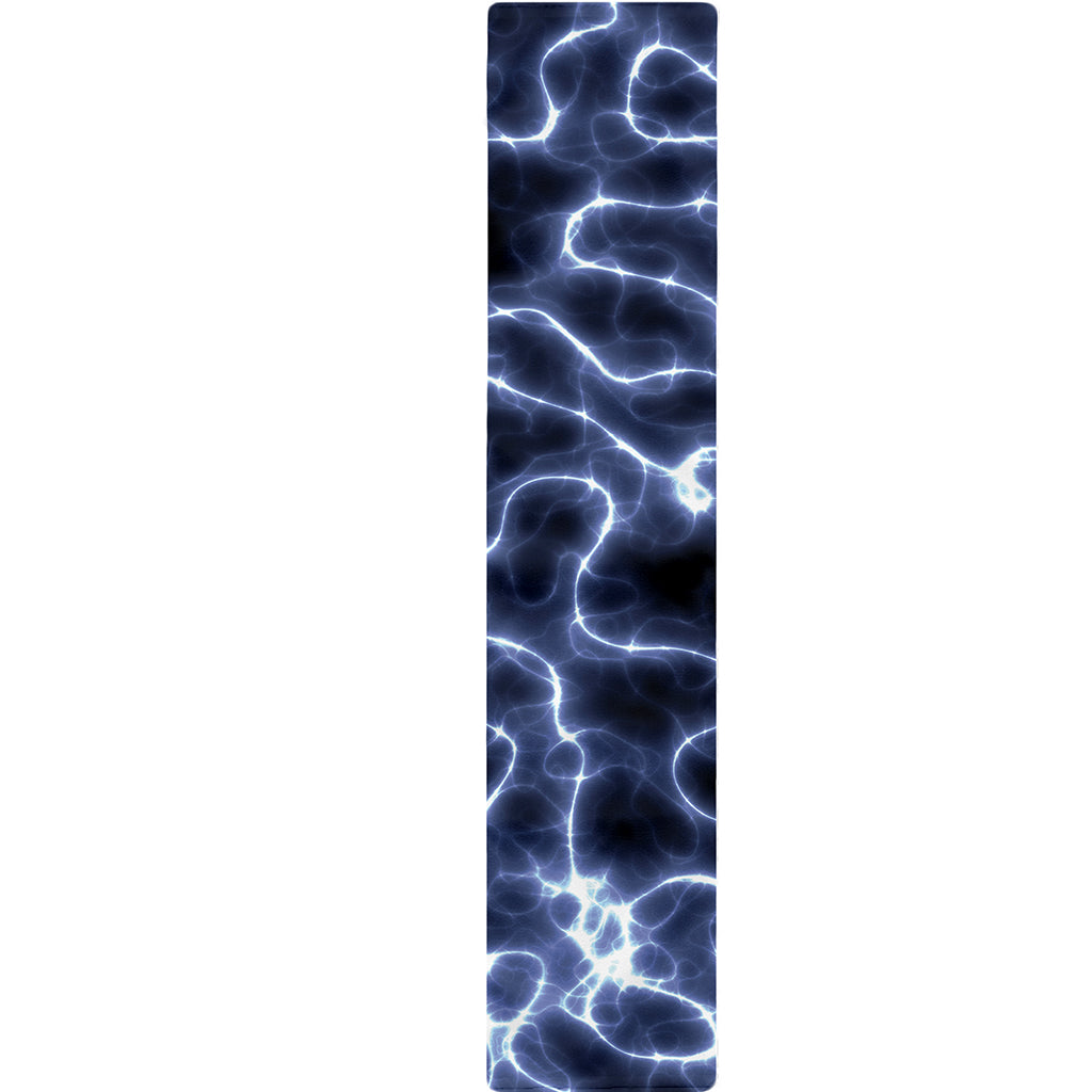 Lightning Chain Print Table Runner