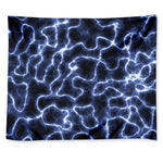 Lightning Chain Print Tapestry