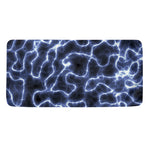 Lightning Chain Print Towel