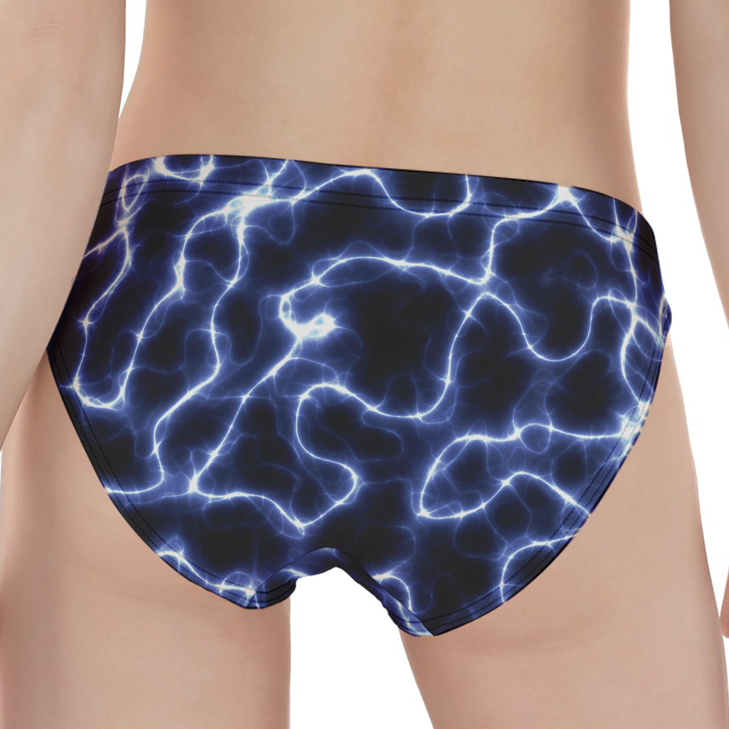 Lightning Chain Print Women's Panties