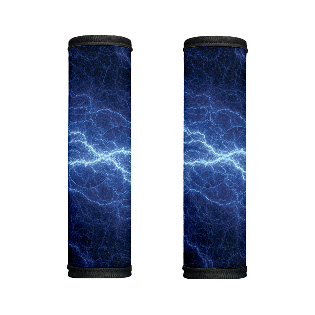 Lightning Plasma Print Handle Covers