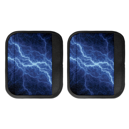 Lightning Plasma Print Handle Covers