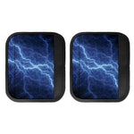 Lightning Plasma Print Handle Covers