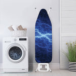 Lightning Plasma Print Ironing Board Cover