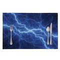 Lightning Plasma Print Placemat