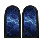 Lightning Plasma Print Skillet Handle Cover