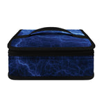 Lightning Plasma Print Small Lunch Bag