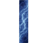 Lightning Plasma Print Table Runner