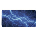 Lightning Plasma Print Towel