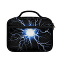 Lightning Spark Print Briefcase Bible Bag