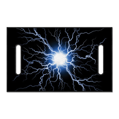 Lightning Spark Print Golf Cart Seat Cover