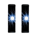 Lightning Spark Print Handle Covers
