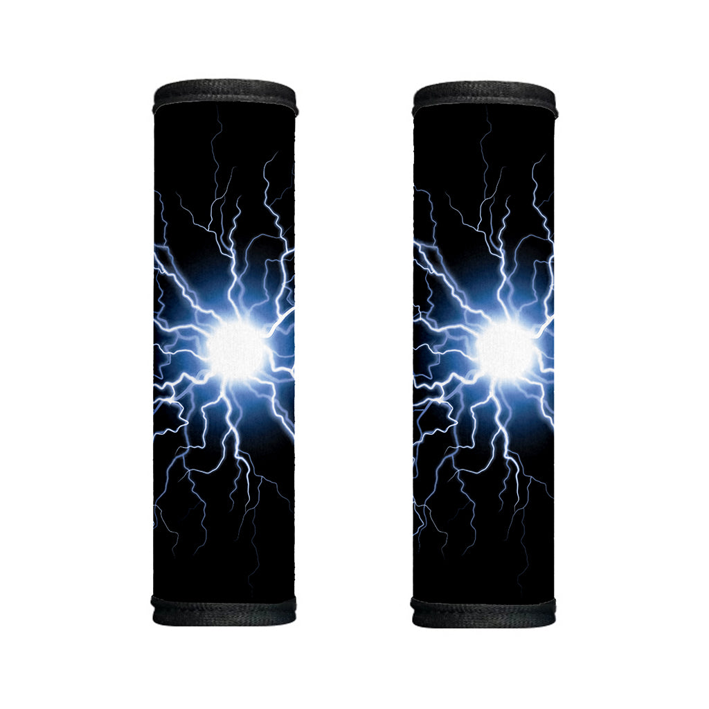 Lightning Spark Print Handle Covers