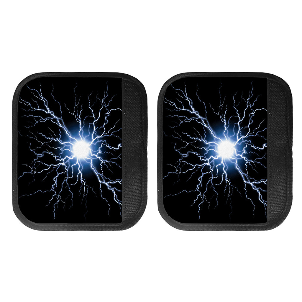 Lightning Spark Print Handle Covers