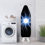 Lightning Spark Print Ironing Board Cover