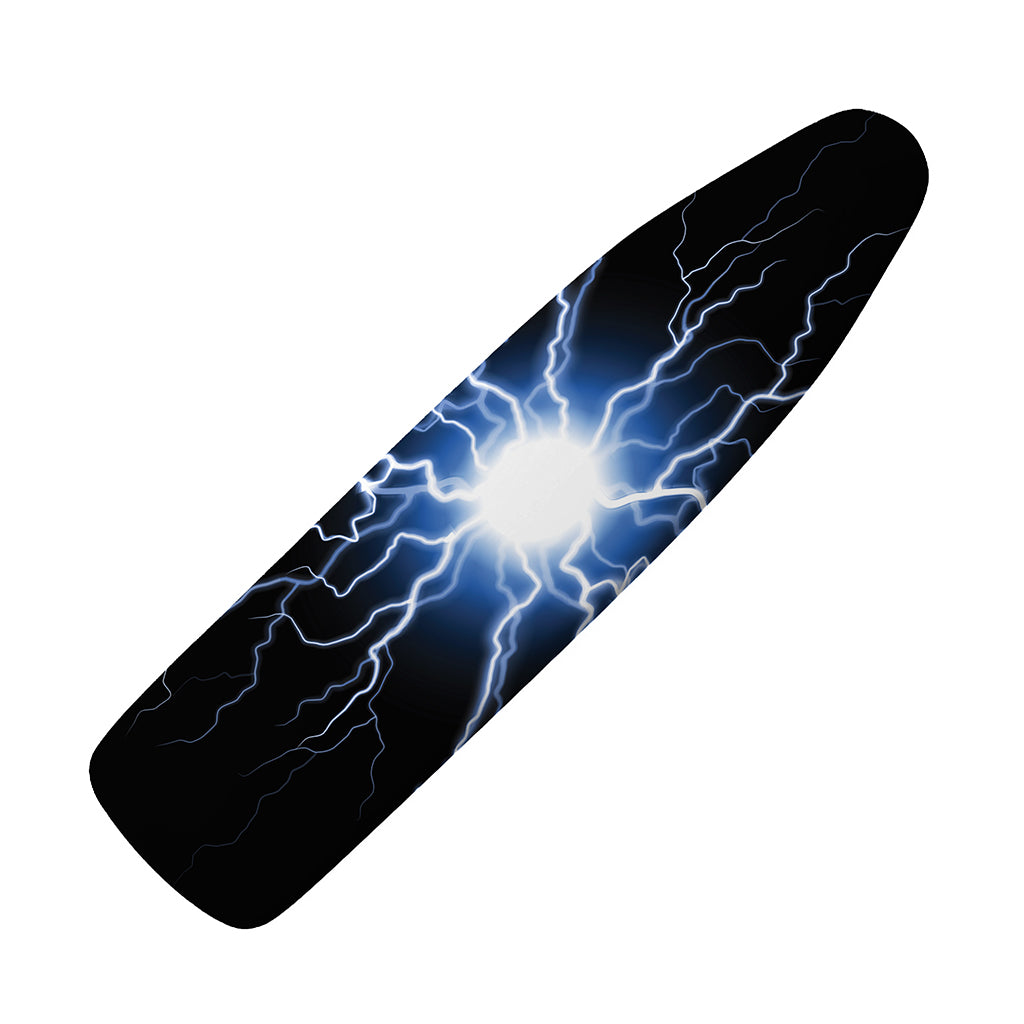 Lightning Spark Print Ironing Board Cover