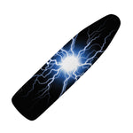 Lightning Spark Print Ironing Board Cover