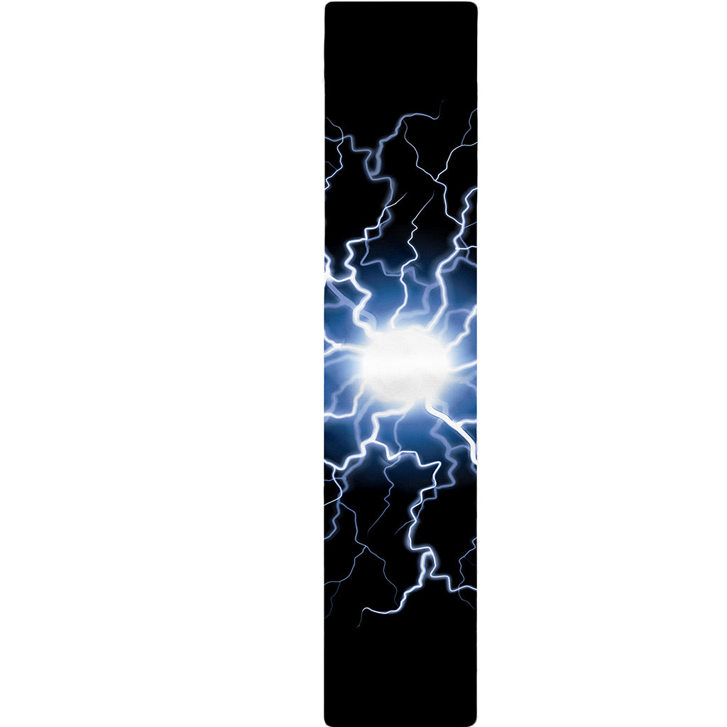 Lightning Spark Print Table Runner