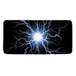 Lightning Spark Print Towel
