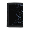 Lightning Spark Print Trifold Wallet