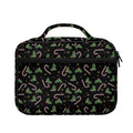 Lights Christmas Pattern Print Briefcase Bible Bag