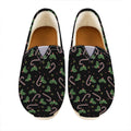 Lights Christmas Pattern Print Casual Shoes