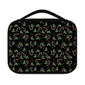 Lights Christmas Pattern Print Classic Bible Case