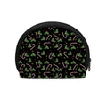 Lights Christmas Pattern Print Coin Purse