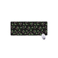 Lights Christmas Pattern Print Extended Mouse Pad